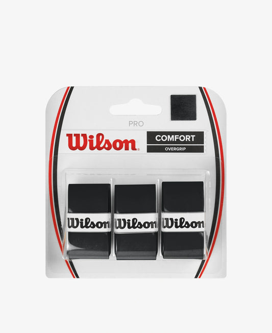 Wilson Pro Overgrip Comfort (Black)