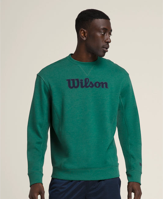 Wilson Parkside Crew Green